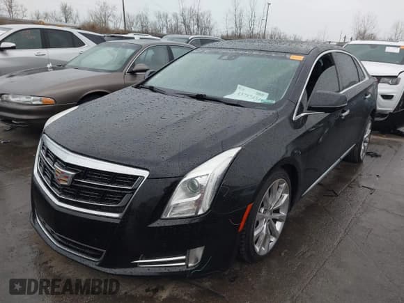 ✅ 2016 Cadillac XTS Luxury Collection • VIN: 2G61N5S3XG9138917 • Lot: 43757454. Listed on IAAI with 145,224 mi. Free auction sales archive from the USA and detailed vehicle history report at DreamBid. Image 18.