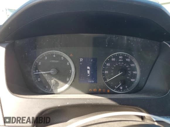 ✅ 2017 Hyundai Sonata 2.4L • VIN: 5NPE24AF5HH484434 • Lot: 85566755. Listed on Copart with 219,154 mi. Free auction sales archive from the USA and detailed vehicle history report at DreamBid. Image 9.