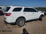 ✅ 2014 Dodge Durango Citadel • VIN: 1C4SDJET2EC406051 • Lot: 84258365. Wystawiony na Copart z przebiegiem 168 210 mil. Bezpłatny archiwum sprzedaży aukcyjnych z USA i szczegółowy raport historii pojazdu na DreamBid. Zdjęcie 3.