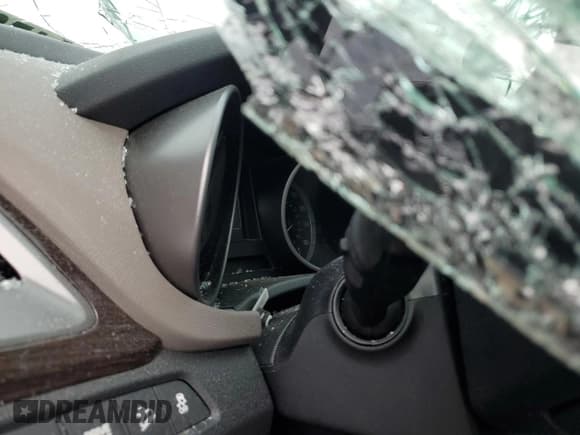 ✅ 2017 Hyundai Santa Fe 2.4L • VIN: 5NMZUDLB2HH047610 • Лот: 64528784. Опубликован ранее на Copart с пробегом Не указан. Бесплатный доступ к архиву аукционных продаж из США и подробный отчёт об истории автомобиля на DreamBid. Изображение 9.