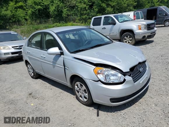 ✅ 2006 Hyundai Accent GLS • VIN: KMHCN46C96U011714 • Лот: 59840255. Опубликован ранее на Copart с пробегом 124 706 миль. Бесплатный доступ к архиву аукционных продаж из США и подробный отчёт об истории автомобиля на DreamBid. Изображение 4.