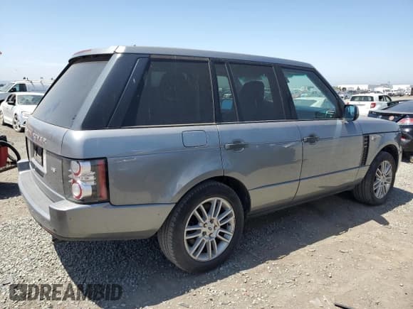 ✅ 2011 Land Rover Range Rover HSE • VIN: SALME1D46BA359719 • Lot: 59049945. Listed on Copart with 163,892 mi. Free auction sales archive from the USA and detailed vehicle history report at DreamBid. Image 3.