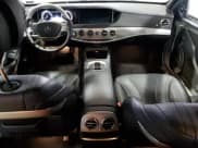 ✅ 2017 Mercedes-Benz S 550 • VIN: WDDUG8FB4HA321779 • Lot: 90995225. Listed on Copart with 94,253 mi. Free auction sales archive from the USA and detailed vehicle history report at DreamBid. Image 8.