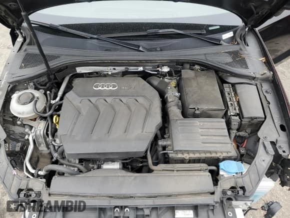 ✅ 2018 Audi A3 Cabriolet Premium • VIN: WAU6ULFF7J1005040 • Лот: 88740885. Опубликован ранее на Copart с пробегом 71 689 миль. Бесплатный доступ к архиву аукционных продаж из США и подробный отчёт об истории автомобиля на DreamBid. Изображение 11.