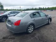 ✅ 2008 Nissan Maxima SE • VIN: 1N4BA41E48C819858 • Lot: 42344559. Listed on IAAI with 194,893 mi. Free auction sales archive from the USA and detailed vehicle history report at DreamBid. Image 4.