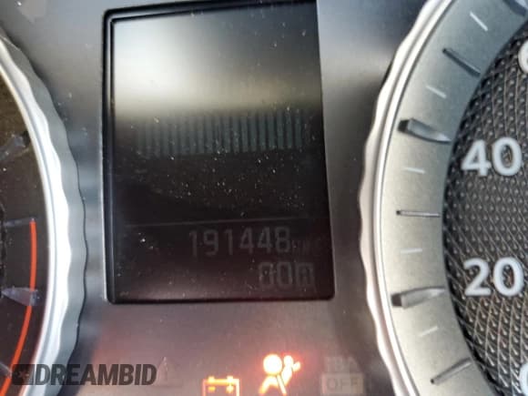 ✅ 2016 Infiniti Q70 • VIN: JN1BY1PR4GM720564 • Lot: 80256945. Listed on Copart with 191,448 mi. Free auction sales archive from the USA and detailed vehicle history report at DreamBid. Image 9.