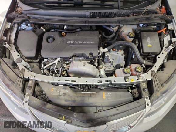 2017 Chevrolet Volt Premier z VIN 1G1RD6S51HU205850, wystawiony jako Copart lot #68778955 z przebiegiem 101 037 mil mil oraz Czysty tytuł • Clean title. Historia ofert i sprzedaży dostępna na DreamBid. Obrazek 11.