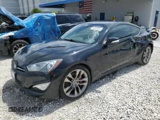 ✅ 2016 Hyundai Genesis Coupe Ultimate • VIN: KMHHU6KJ3GU134760 • Lot: 54653535. Wystawiony na Copart z przebiegiem 119 082 mil. Bezpłatny archiwum sprzedaży aukcyjnych z USA i szczegółowy raport historii pojazdu na DreamBid. Zdjęcie 1.