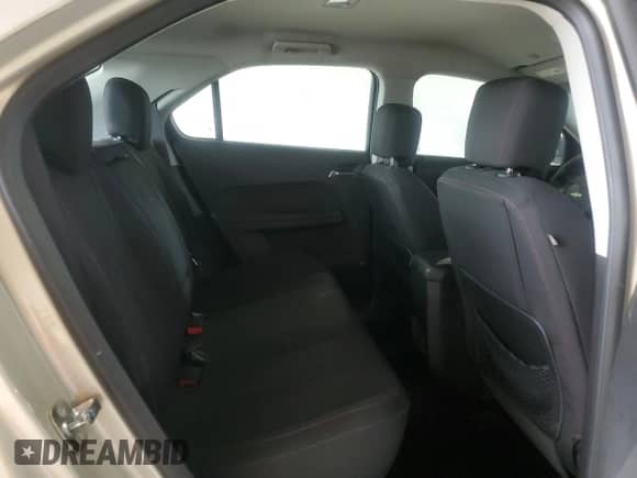 2015 Chevrolet Equinox LS with VIN 2GNALAEK8F1130625, listed as a Copart auction lot 85138055 with 121,632 mi miles and Salvage title. Bid and sale history available at DreamBid. Image 10.