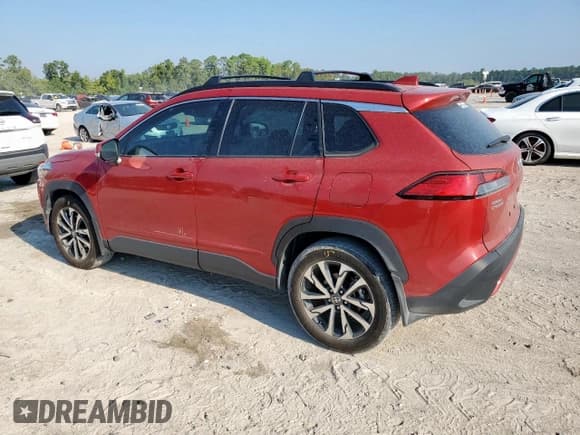 ✅ 2024 Toyota Corolla Cross XLE • VIN: 7MUDAAAG7RV090361 • Lot: 80551565. Wystawiony na Copart z przebiegiem 26 169 mil. Bezpłatny archiwum sprzedaży aukcyjnych z USA i szczegółowy raport historii pojazdu na DreamBid. Zdjęcie 2.