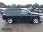 ✅ 2009 Toyota Highlander • VIN: JTEDS41A392075072 • Lot: 43630054. Listed on IAAI with Not provided. Free auction sales archive from the USA and detailed vehicle history report at DreamBid. Image 14.