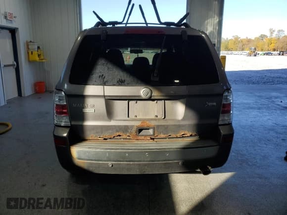 ✅ 2010 Mercury Mariner Premier • VIN: 4M2CN8HG6AKJ23106 • Lot: 87291455. Listed on Copart with Not provided. Free auction sales archive from the USA and detailed vehicle history report at DreamBid. Image 6.
