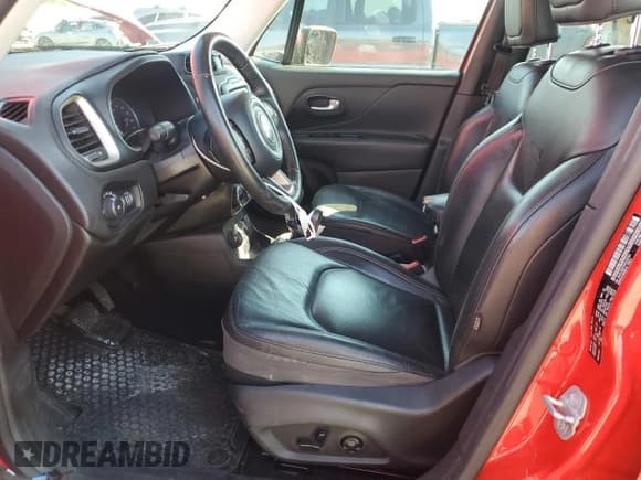 ✅ 2015 Jeep Renegade Limited • VIN: ZACCJBDT1FPC37741 • Лот: 80568215. Опубликован ранее на Copart с пробегом 61 898 миль. Бесплатный доступ к архиву аукционных продаж из США и подробный отчёт об истории автомобиля на DreamBid. Изображение 7.