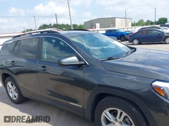 ✅ 2021 GMC Terrain SLE • VIN: 3GKALMEV7ML376148 • Lot: 42156946. Wystawiony na IAAI z przebiegiem 62 106 mil. Bezpłatny archiwum sprzedaży aukcyjnych z USA i szczegółowy raport historii pojazdu na DreamBid. Zdjęcie 13.