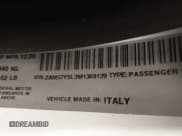 ✅ 2021 Maserati Ghibli S GranLusso • VIN: ZAM57YSL3M1369129 • Lot: 41170125. Wystawiony na IAAI z przebiegiem Nie podano. Bezpłatny archiwum sprzedaży aukcyjnych z USA i szczegółowy raport historii pojazdu na DreamBid. Zdjęcie 9.