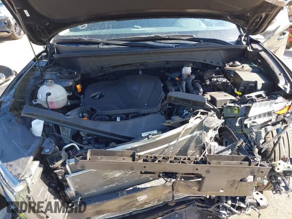 ✅ 2022 Hyundai Tucson Preferred • VIN: KM8JBCAE7NU065076 • Lot: 41769597. Wystawiony na IAAI z przebiegiem 20 813 mil. Bezpłatny archiwum sprzedaży aukcyjnych z USA i szczegółowy raport historii pojazdu na DreamBid. Zdjęcie 10.