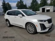 ✅ 2020 Cadillac XT6 AWD Premium Luxury • VIN: 1GYKPDRS8LZ113687 • Lot: 81945715. Listed on Copart with 119,700 mi. Free auction sales archive from the USA and detailed vehicle history report at DreamBid. Image 4.