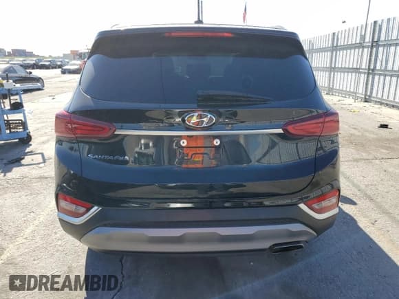 ✅ 2020 Hyundai Santa Fe SE • VIN: 5NMS23AD9LH246877 • Lot: 40280583. Wystawiony na Copart z przebiegiem 43 852 mil. Bezpłatny archiwum sprzedaży aukcyjnych z USA i szczegółowy raport historii pojazdu na DreamBid. Zdjęcie 6.