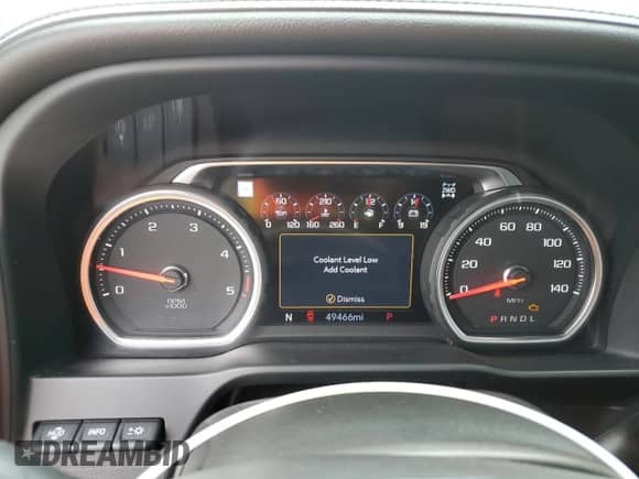 2022 Chevrolet Silverado 2500HD High Country с VIN 2GC4YREY0N1237922, выставлен на аукционе Copart как лот 66185925 с пробегом 49 466 миль миль и Списание • Salvage title. История ставок и продаж доступна на DreamBid. Изображение 9.