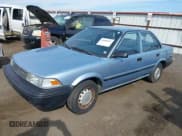 ✅ 1989 Toyota Corolla • VIN: 1NXAE92E3KZ056489 • Lot: 43050822. Wystawiony na IAAI z przebiegiem 77 045 mil. Bezpłatny archiwum sprzedaży aukcyjnych z USA i szczegółowy raport historii pojazdu na DreamBid. Zdjęcie 2.