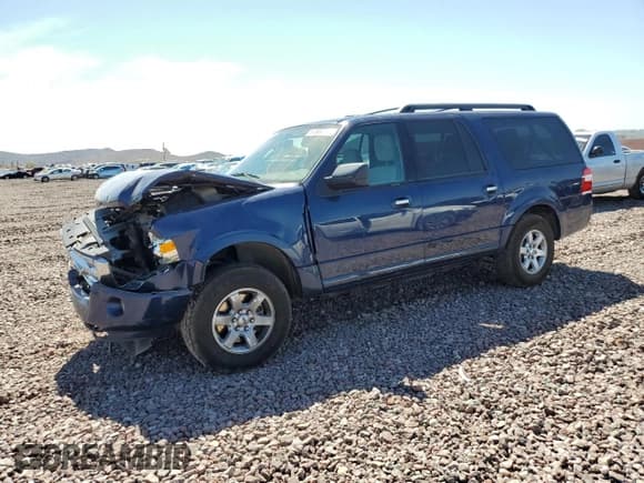 ✅ 2010 Ford Expedition Max SSV • VIN: 1FMJK1G59AEB61517 • Lot: 67800365. Listed on Copart with 189,428 mi. Free auction sales archive from the USA and detailed vehicle history report at DreamBid. Image 1.