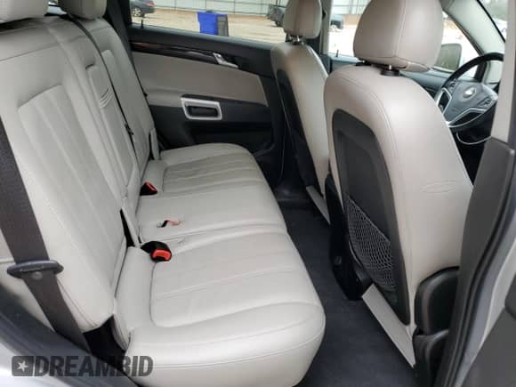 2013 Chevrolet Captiva Sport LTZ с VIN 3GNAL4EK6DS536664, выставлен на аукционе Copart как лот 86805884 с пробегом 80 967 миль миль и Списание • Salvage title. История ставок и продаж доступна на DreamBid. Изображение 12.