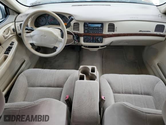2002 Chevrolet Impala с VIN 2G1WF52E629185137, выставлен на аукционе Copart как лот 80946234 с пробегом 53 208 миль миль и Списание • Salvage title. История ставок и продаж доступна на DreamBid. Изображение 8.