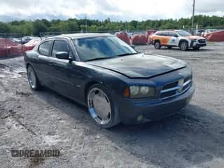 2007 Dodge Charger R/T с VIN 2B3KA53H47H686796, выставлен на аукционе IAAI как лот 42977554 с пробегом 187 750 миль миль и . История ставок и продаж доступна на DreamBid. Изображение 1.