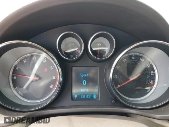 ✅ 2011 Buick Regal CXL Turbo TO2 • VIN: W04GW5EV4B1096589 • Лот: 54178855. Опубликован ранее на Copart с пробегом 133 192 миль. Бесплатный доступ к архиву аукционных продаж из США и подробный отчёт об истории автомобиля на DreamBid. Изображение 9.