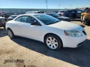 ✅ 2007 Pontiac G6 GT • VIN: 1G2ZH361674101472 • Lot: 84385485. Wystawiony na Copart z przebiegiem 135 187 mil. Bezpłatny archiwum sprzedaży aukcyjnych z USA i szczegółowy raport historii pojazdu na DreamBid. Zdjęcie 4.