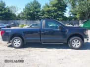 ✅ 2025 Ford F-150 XL • VIN: 1FTMF1LP2SKD18160 • Lot: 43058340. Wystawiony na IAAI z przebiegiem 4 949 mil. Bezpłatny archiwum sprzedaży aukcyjnych z USA i szczegółowy raport historii pojazdu na DreamBid. Zdjęcie 13.