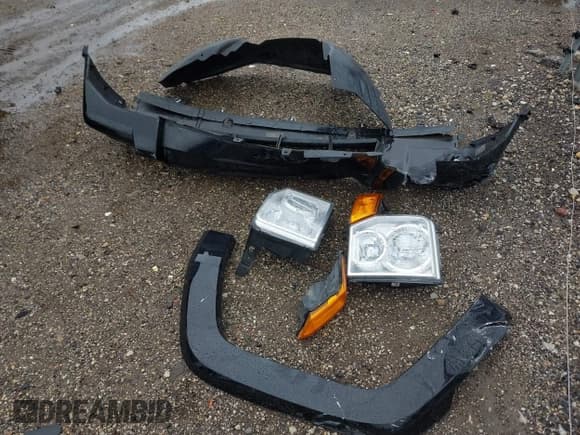 ✅ 2007 Jeep Commander Sport • VIN: 1J8HG48P17C632997 • Lot: 42319292. Listed on IAAI with 99,129 mi. Free auction sales archive from the USA and detailed vehicle history report at DreamBid. Image 12.