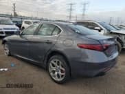 ✅ 2020 Alfa Romeo Giulia Ti Sport • VIN: ZARFANBN1L7636683 • Лот: 92453415. Опубликован ранее на Copart с пробегом Не указан. Бесплатный доступ к архиву аукционных продаж из США и подробный отчёт об истории автомобиля на DreamBid. Изображение 2.