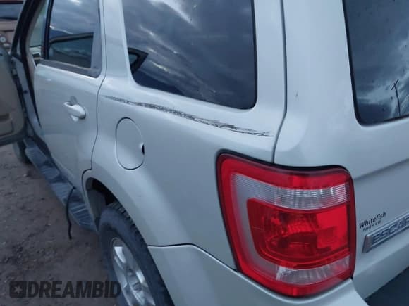 ✅ 2008 Ford Escape Limited • VIN: 1FMCU04168KB78396 • Lot: 43692466. Listed on IAAI with 158,740 mi. Free auction sales archive from the USA and detailed vehicle history report at DreamBid. Image 6.