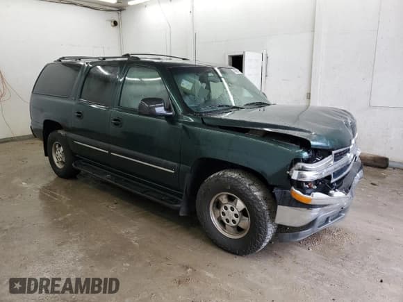 ✅ 2001 Chevrolet Suburban LS • VIN: 3GNEC16T81G251003 • Лот: 43469165. Опубликован ранее на Copart с пробегом 265 000 миль. Бесплатный доступ к архиву аукционных продаж из США и подробный отчёт об истории автомобиля на DreamBid. Изображение 4.