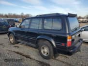 ✅ 1997 Lexus LX 450 • VIN: JT6HJ88J3V0175983 • Lot: 82764244. Wystawiony na Copart z przebiegiem 190 533 mil. Bezpłatny archiwum sprzedaży aukcyjnych z USA i szczegółowy raport historii pojazdu na DreamBid. Zdjęcie 2.