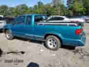 1996 Chevrolet S-10 LS с VIN 1GCCS19X0TK118541, выставлен на аукционе Copart как лот 73422574 с пробегом 268 623 миль миль и Списание • Salvage title. История ставок и продаж доступна на DreamBid. Изображение 2.
