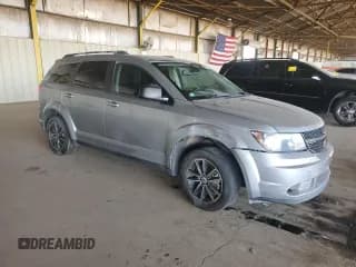 ✅ 2018 Dodge Journey SE • VIN: 3C4PDCAB3JT508424 • Lot: 90916705. Wystawiony na Copart z przebiegiem 189 343 mil. Bezpłatny archiwum sprzedaży aukcyjnych z USA i szczegółowy raport historii pojazdu na DreamBid. Zdjęcie 4.