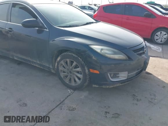 ✅ 2012 Mazda 6 i Touring • VIN: 1YVHZ8DH3C5M23163 • Lot: 41921860. Listed on IAAI with 229,609 mi. Free auction sales archive from the USA and detailed vehicle history report at DreamBid. Image 6.