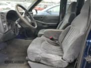 ✅ 1999 Chevrolet S-10 LS • VIN: 1GCCS19X4X8182603 • Лот: 86174184. Опубликован ранее на Copart с пробегом 300 873 миль. Бесплатный доступ к архиву аукционных продаж из США и подробный отчёт об истории автомобиля на DreamBid. Изображение 7.