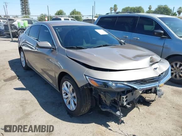 2022 Chevrolet Malibu LT z VIN 1G1ZD5ST8NF120979, wystawiony jako IAAI lot #42816519 z przebiegiem 69 984 mil mil oraz . Historia ofert i sprzedaży dostępna na DreamBid. Obrazek 1.