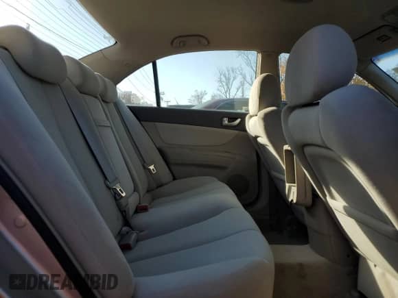 ✅ 2008 Hyundai Sonata GLS • VIN: 5NPET46C68H317947 • Lot: 76996484. Listed on Copart with 172,682 mi miles. Access the free auction sales archive from the USA and view a detailed vehicle history report at DreamBid. Image 10.