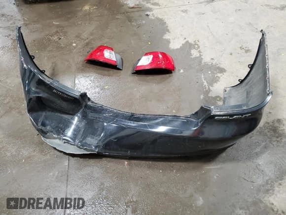 ✅ 2012 Mitsubishi Galant FE • VIN: 4A32B2FF0CE006749 • Lot: 56602695. Listed on Copart with 184,605 mi. Free auction sales archive from the USA and detailed vehicle history report at DreamBid. Image 12.