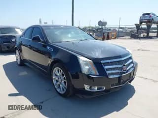 ✅ 2011 Cadillac CTS Premium • VIN: 1G6DP5ED5B0111767 • Lot: 41984057. Listed on IAAI with 111,861 mi. Free auction sales archive from the USA and detailed vehicle history report at DreamBid. Image 1.