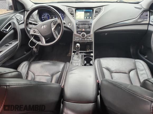 ✅ 2016 Hyundai Azera Limited • VIN: KMHFH4JG0GA549266 • Lot: 69651245. Listed on Copart with 80,410 mi. Free auction sales archive from the USA and detailed vehicle history report at DreamBid. Image 8.