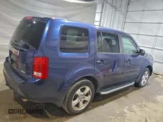 ✅ 2013 Honda Pilot EX-L • VIN: 5FNYF4H51DB060370 • Лот: 93824005. Опубликован ранее на Copart с пробегом 231 704 миль. Бесплатный доступ к архиву аукционных продаж из США и подробный отчёт об истории автомобиля на DreamBid. Изображение 3.