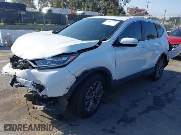 ✅ 2020 Honda CR-V EX-L • VIN: 7FARW1H80LE023519 • Лот: 43817037. Опубликован ранее на IAAI с пробегом 60 754 миль. Бесплатный доступ к архиву аукционных продаж из США и подробный отчёт об истории автомобиля на DreamBid. Изображение 17.