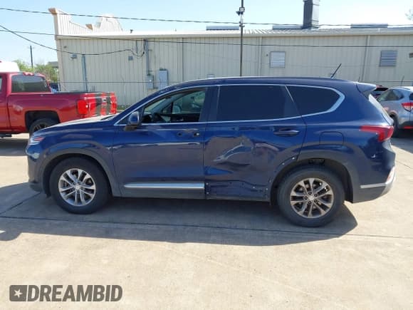 ✅ 2020 Hyundai Santa Fe SE • VIN: 5NMS23AD0LH141404 • Lot: 41870350. Wystawiony na IAAI z przebiegiem 144 109 mil. Bezpłatny archiwum sprzedaży aukcyjnych z USA i szczegółowy raport historii pojazdu na DreamBid. Zdjęcie 15.