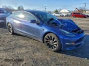 ✅ 2023 Tesla Model 3 Performance • VIN: 5YJ3E1EC8PF465452 • Лот: 95122925. Опубликован ранее на Copart с пробегом 39 706 миль. Бесплатный доступ к архиву аукционных продаж из США и подробный отчёт об истории автомобиля на DreamBid. Изображение 4.