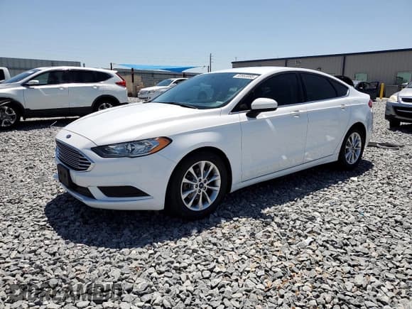 ✅ 2017 Ford Fusion SE • VIN: 3FA6P0H78HR297270 • Lot: 53553895. Listed on Copart with 143,994 mi. Free auction sales archive from the USA and detailed vehicle history report at DreamBid. Image 1.